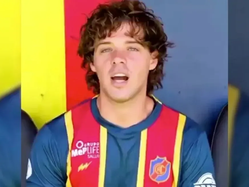 Santiago Maratea se suma a Colegiales y sueña con jugar en Primera