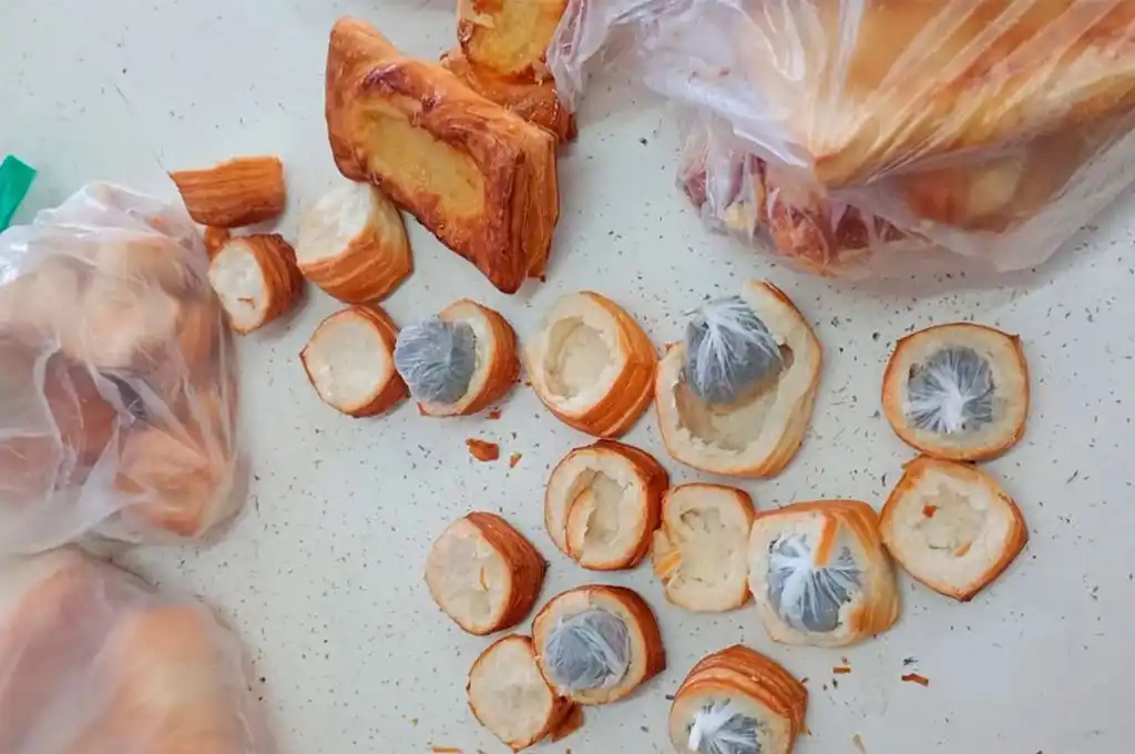 Bizcochitos y facturas "premium": intentaron ingresar droga oculta a la cárcel de Paraná