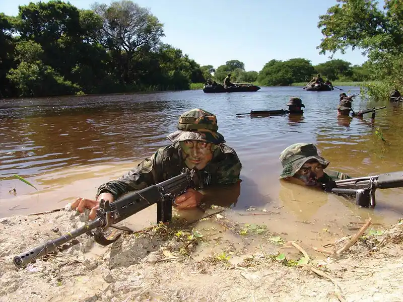 ¿Hasta dónde llegarán las reformas de las Fuerzas Armadas?