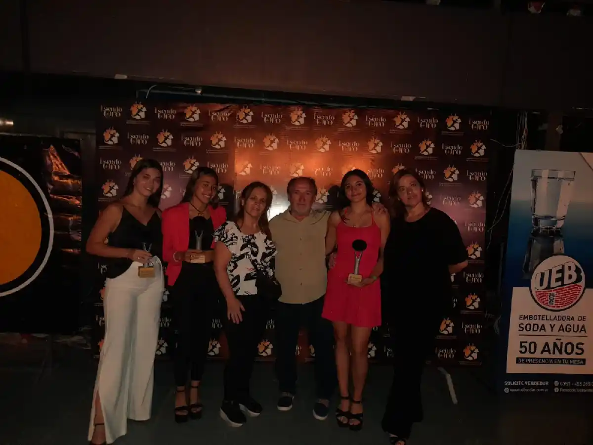 Recibieron distinción en Córdoba