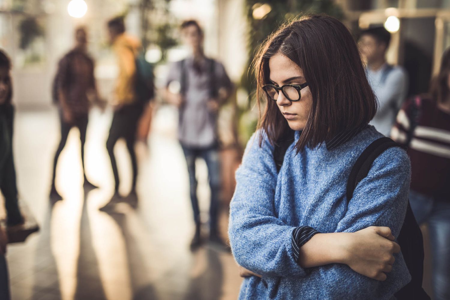 Acoso escolar: 8 de cada 10 adolescentes reciben burlas o comentarios ofensivos