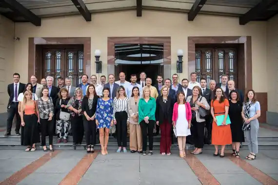 En Montevideo, Tandil afianzó su influencia como ciudad intermedia