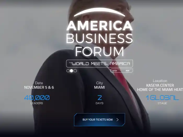 America Business Forum