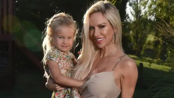 Luciana Salazar aclaró sus dichos sobre el sexo de sus embriones congelados