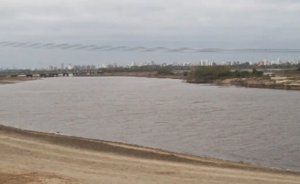 Santo Tomé: vecinos limpiarán el río en la zona del Balneario Municipal