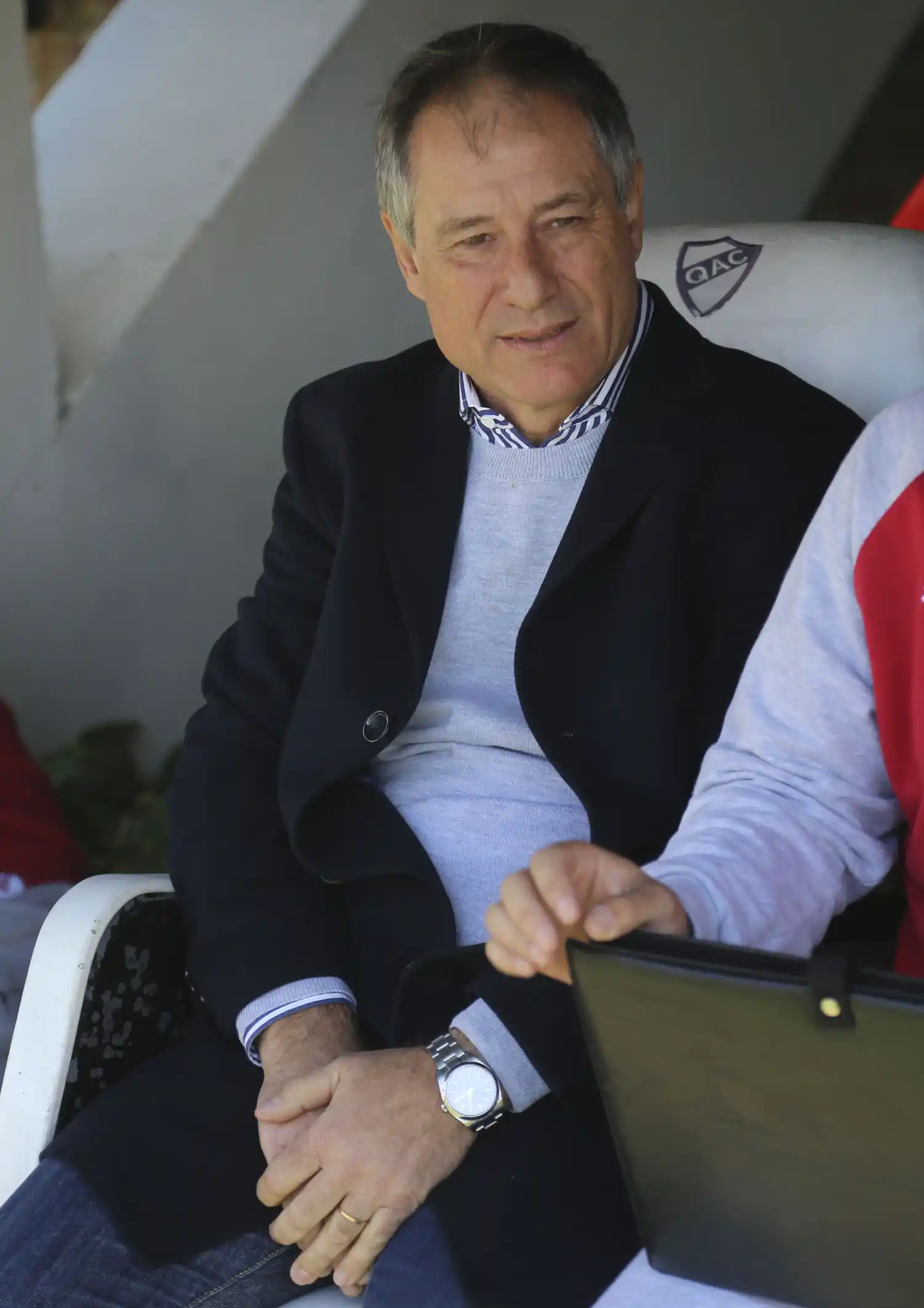  Holan respondió las críticas a Independiente