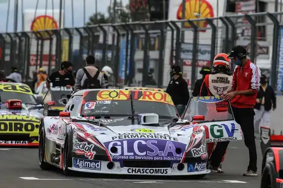 Pablo Costanzo entre los 50 pilotos que arrancan este fin de semana una nueva temporada de Turismo Carretera