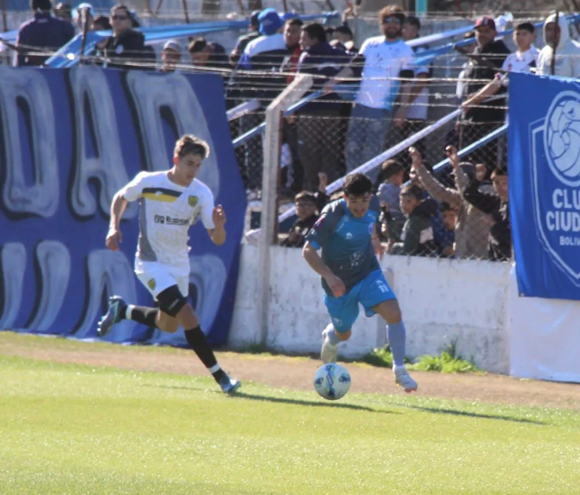 Santamarina no sumó y quedó algo relegado