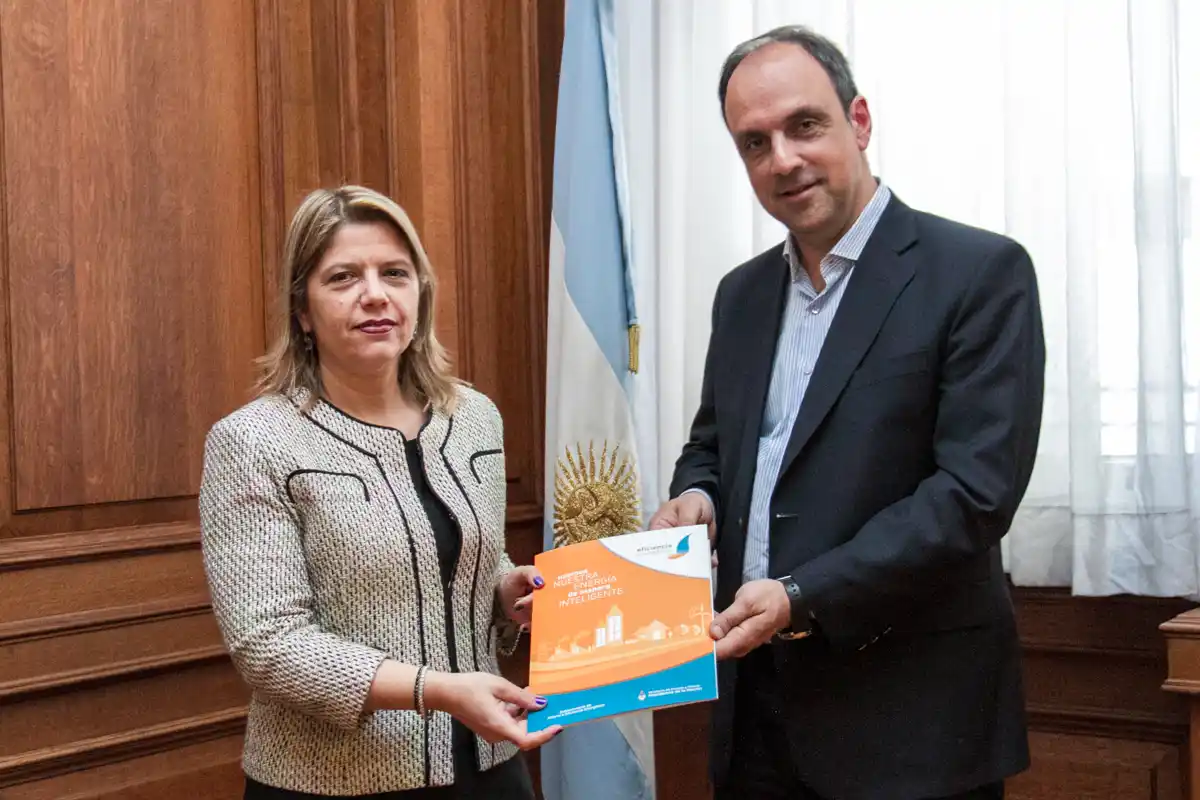 Santa Fe es la primera capital provincial en participar del Plan Alumbrado Eficiente