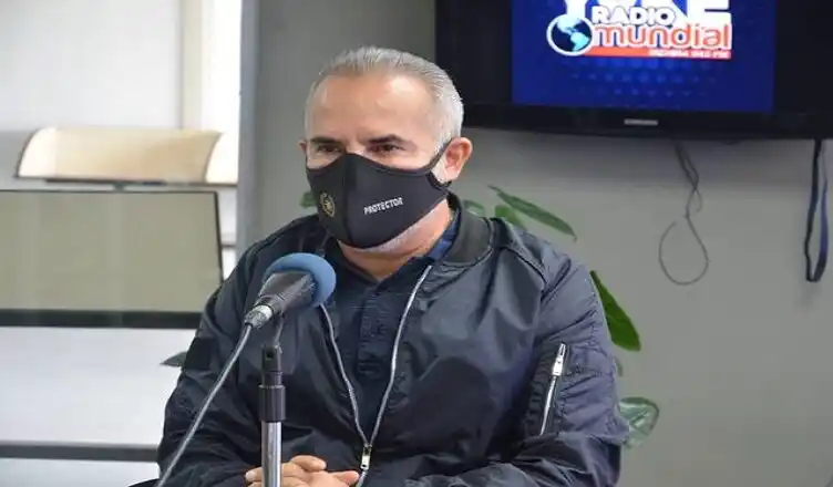 Bernal se la jura al TREN DE ARAGUA: ¡Vamos por ustedes!