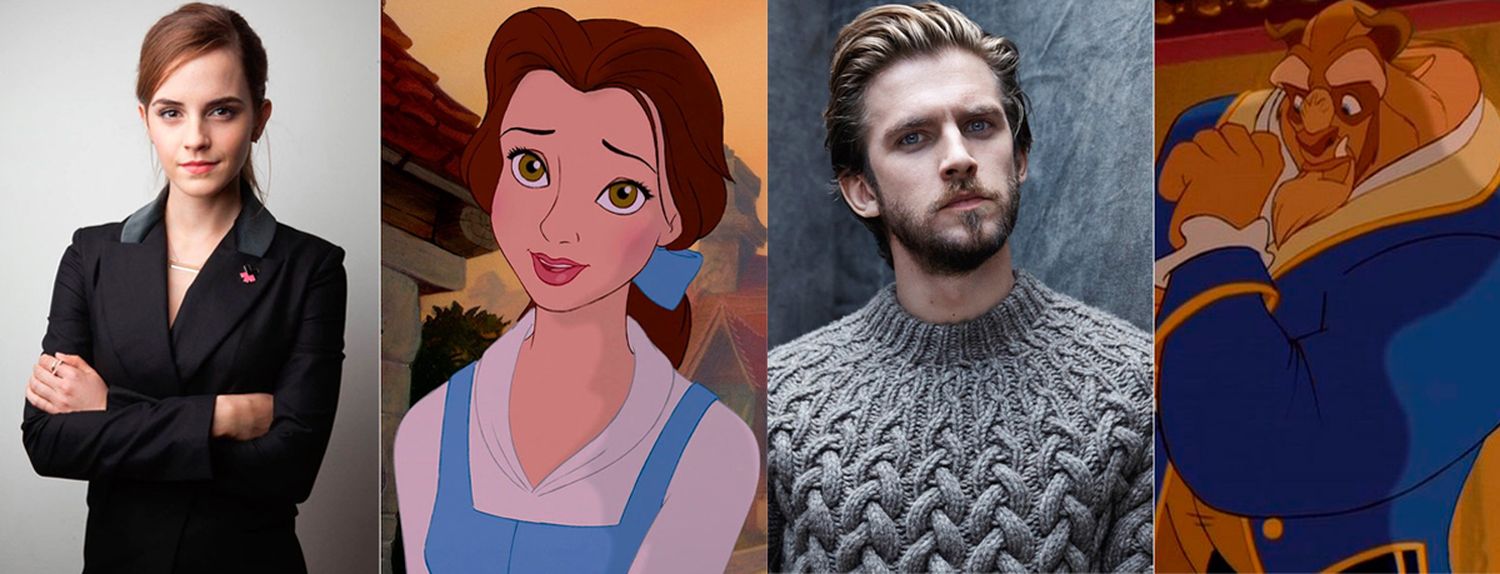 Emma Watson encarna a "Bella"