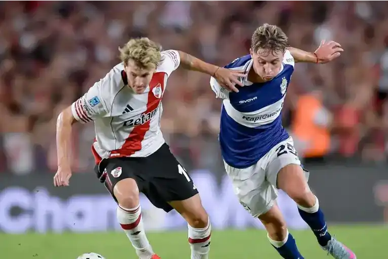 River va por las semifinales ante un Gimnasia que quiere dar el golpe en el Monumental