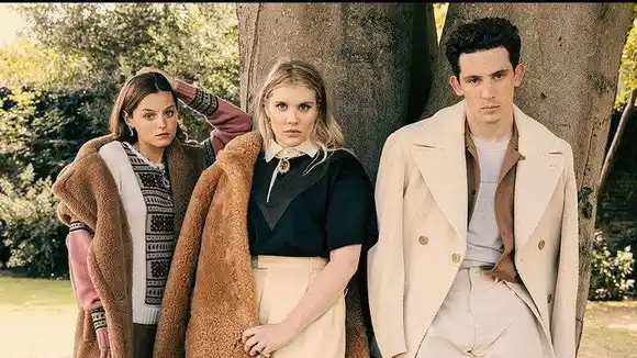 Ministro inglés también cuestiona ‘The Crown’