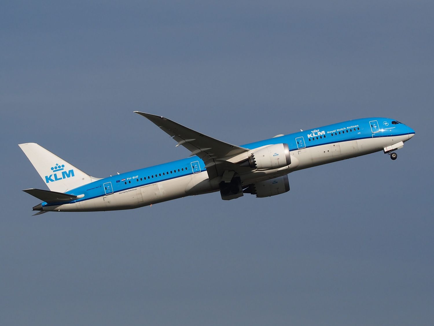 KLM recovers its network of flights to Latin America and the Caribbean