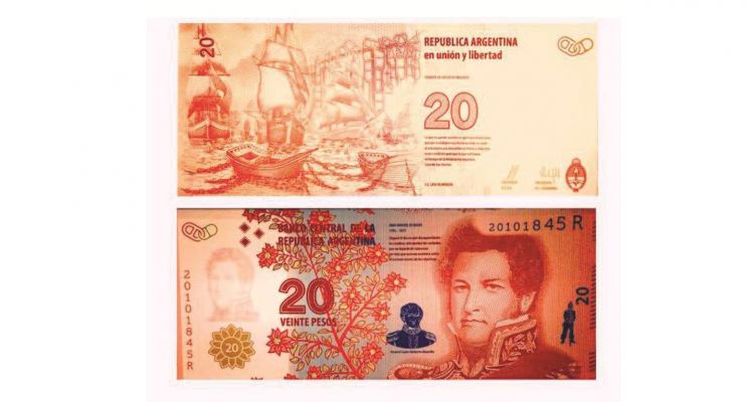 > El billete que no fue