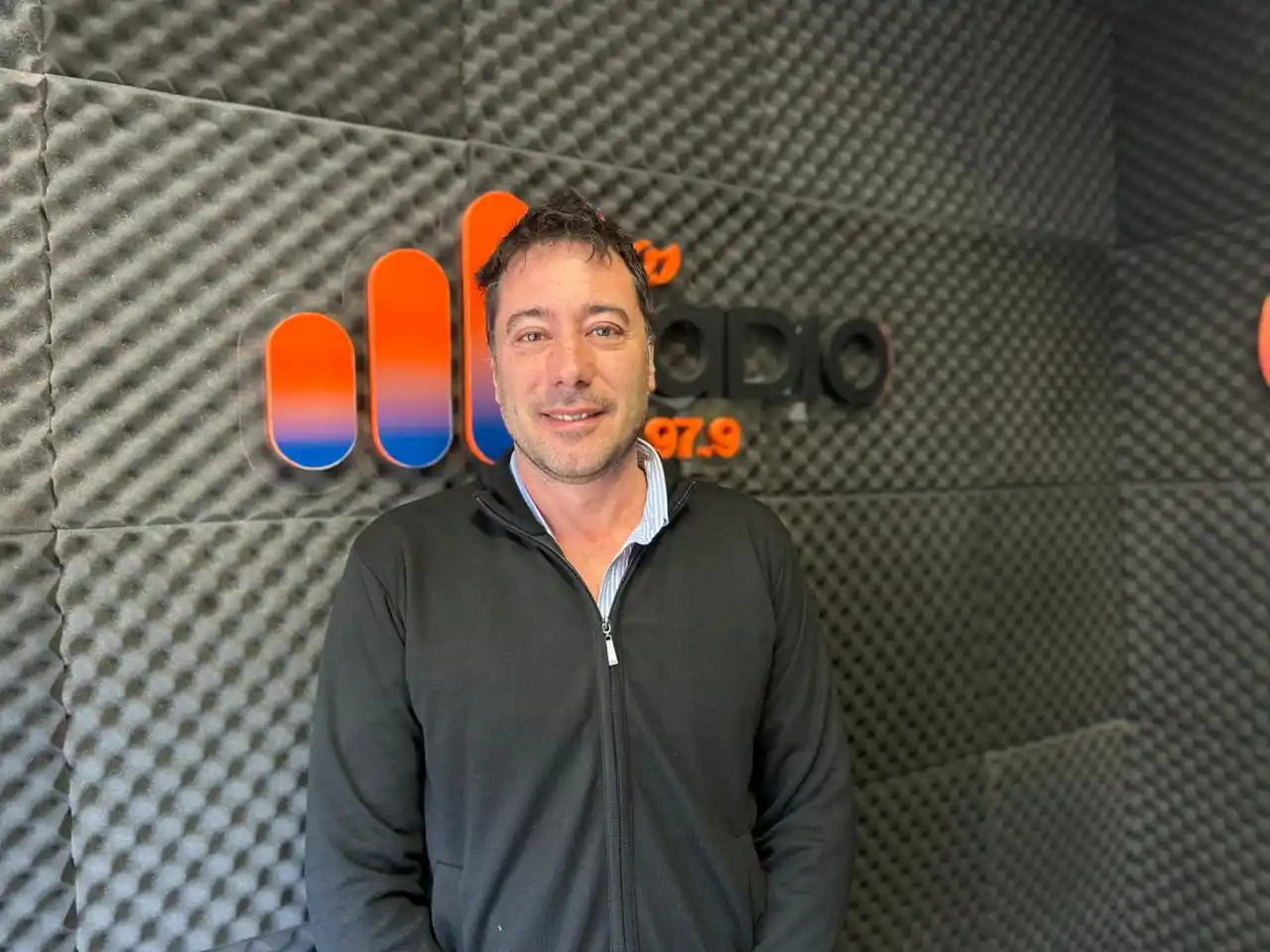 Matías Sierra, candidato a concejal