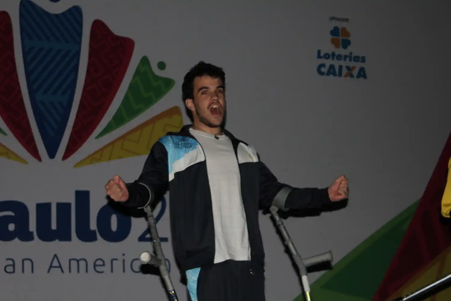 Villamarín es campeón parapanamericano