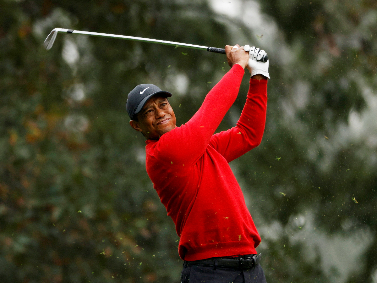 Tiger Woods intentará jugar el Masters en Augusta