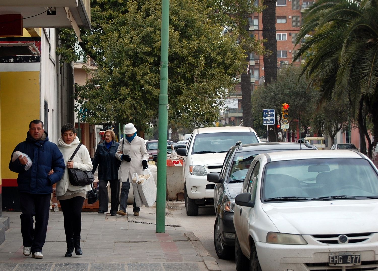 El tiempo en Gualeguaychú: Se espera una insólita amplitud térmica para esta semana