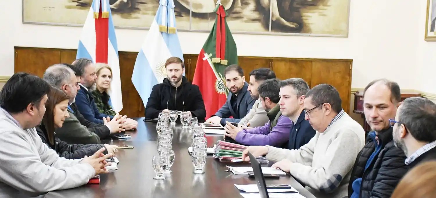 Concordia avanza hacia la digitalización total del sistema de habilitaciones comerciales