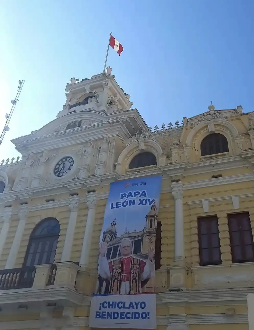 Catedral de Chiclayo.