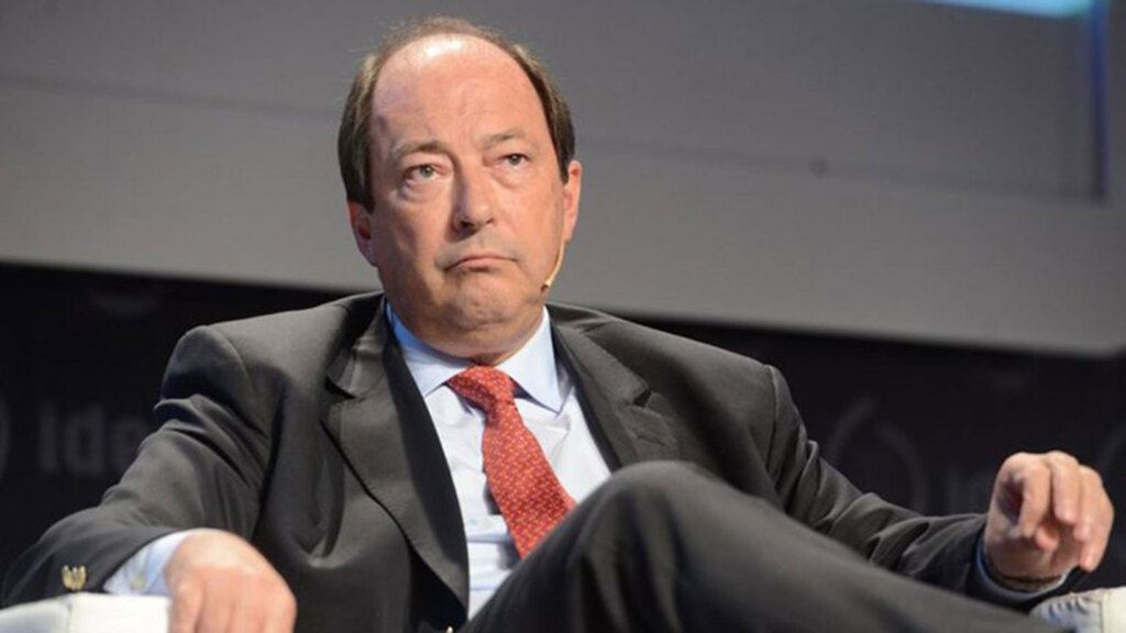 Ernesto Sanz, crítico del oficialismo y la oposición