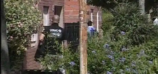 Tensión por toma de rehenes en Tortuguitas