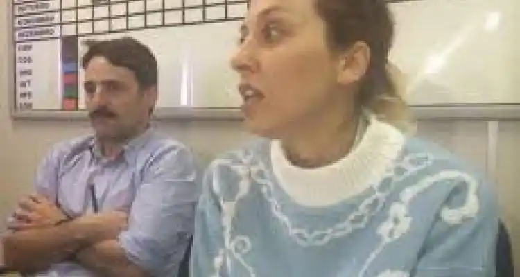 Luana Morales: “No bajamos los brazos, continuamos con la búsqueda”