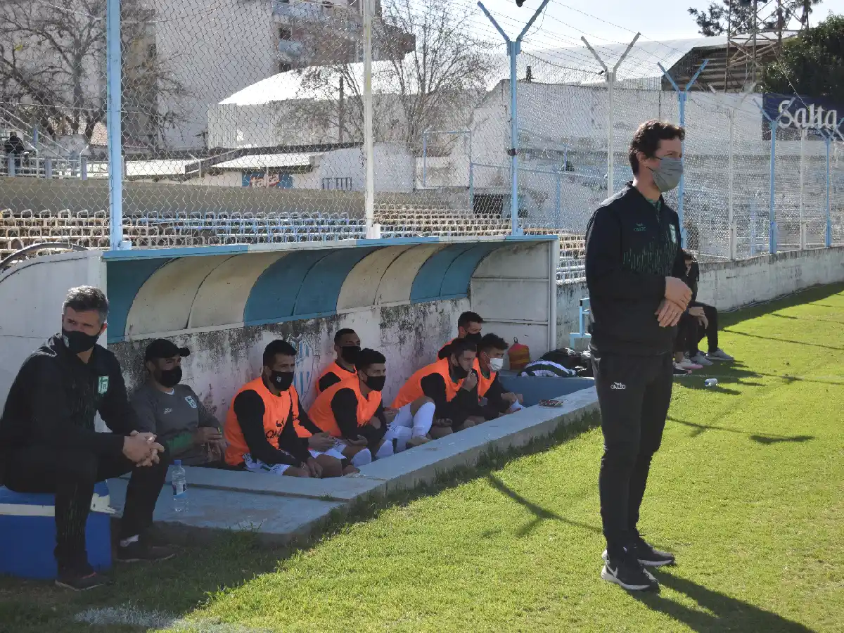 "No tengo dudas de que vamos a enderezar el rumbo"