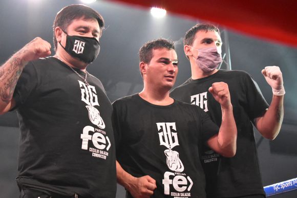 Miguel Correa fue a buscar el triunfo que se le negaba y lo consiguió en Paraná