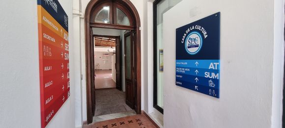 Talleres para diabéticos y neurodivergentes en La Casa de la Cultura del SEC
