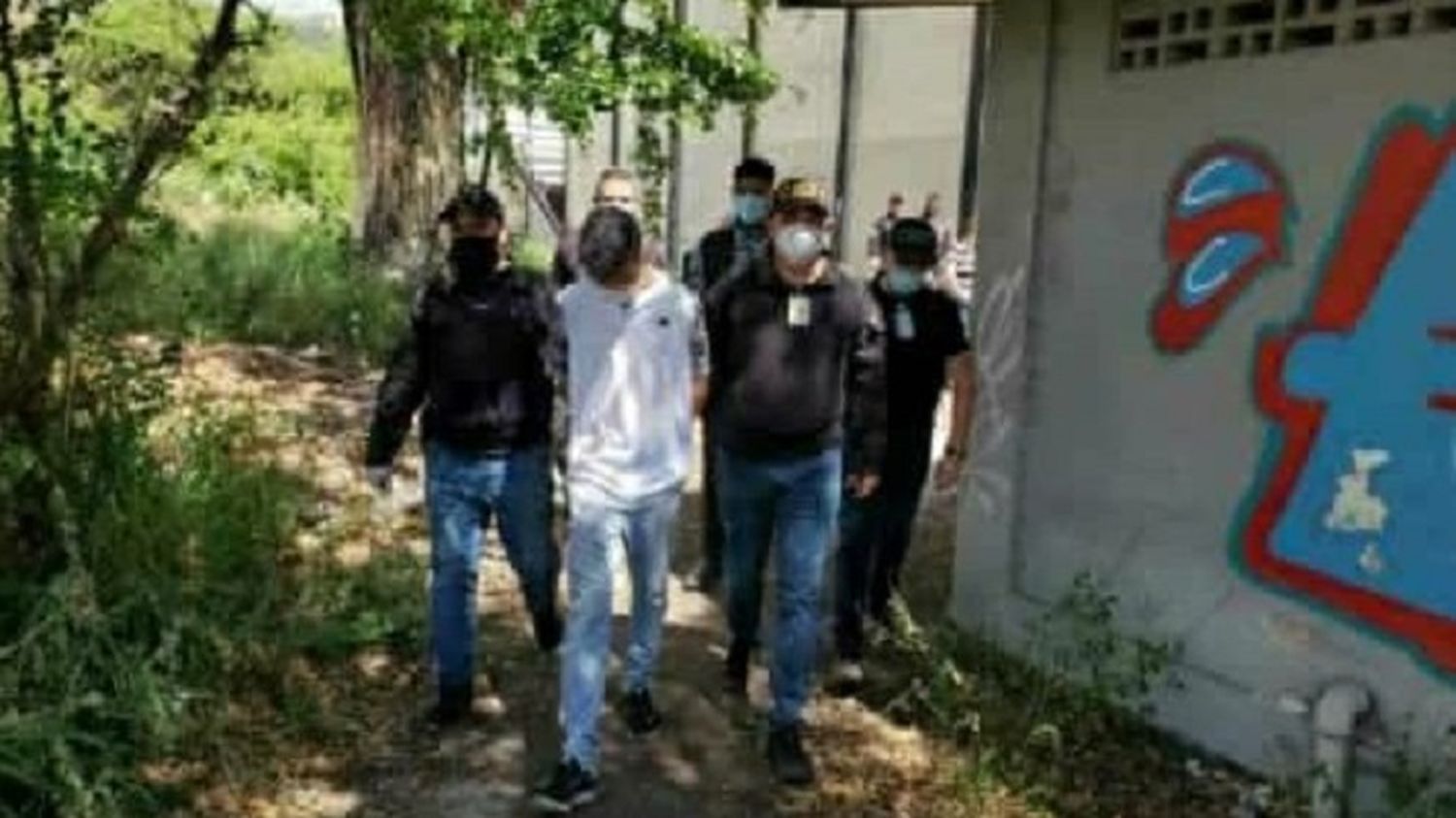 Eran sus amigos y lo DESCUARTIZARON: sujeto confesó casi dos años después donde dejaron los restos