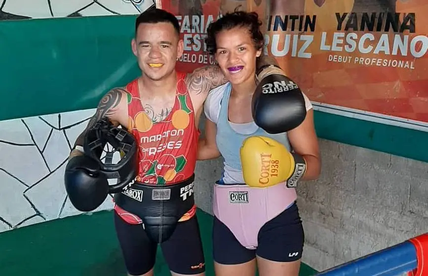 Para el viernes 14 se espera una gran noche de Boxeo 