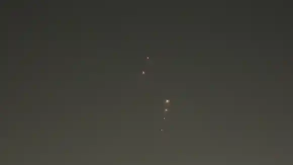 No se registraron bajas en el ataque de Irán a una base de Estados Unidos en Qatar