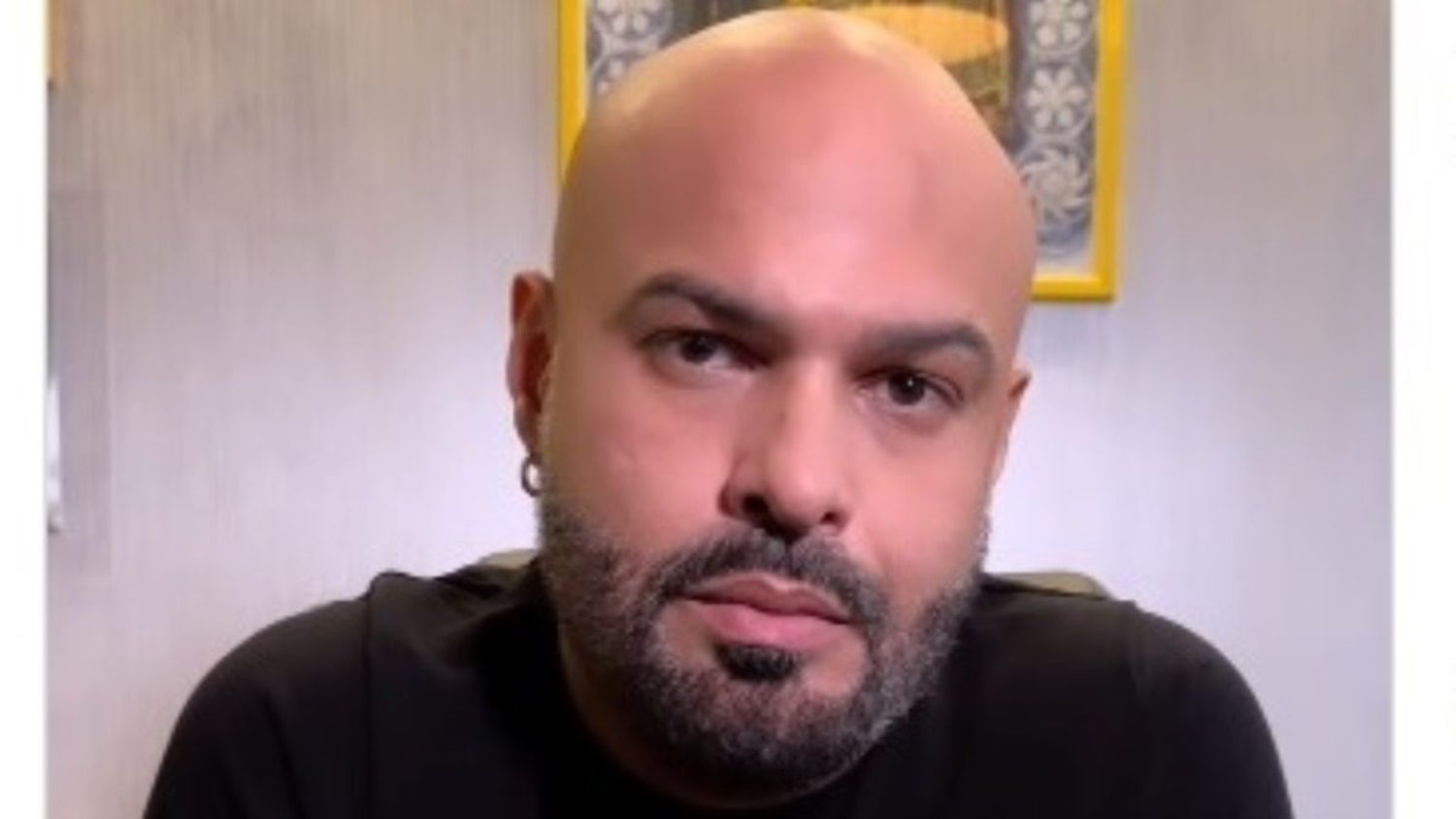 «EL QUE DIGA QUE ESTAMOS JO… ES UN IRRESPONSABLE» Omar Enrique asevera que «Caracas es la ciudad más segura del mundo»
