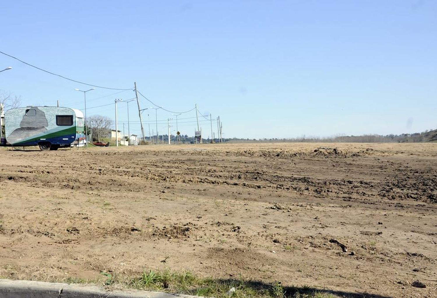 Avanzarán con el alumbrado y la edificación de 96 viviendas