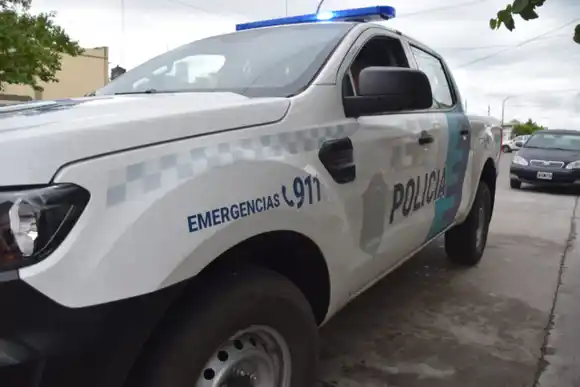 Un menor de edad fue aprehendido tras amenazar a su progenitora en Chascomús