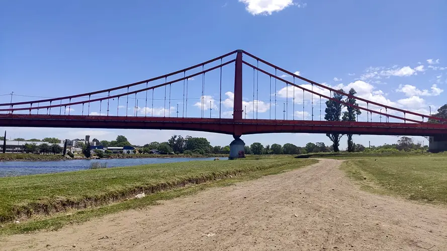 No se aprovecha la ribera de Quequén