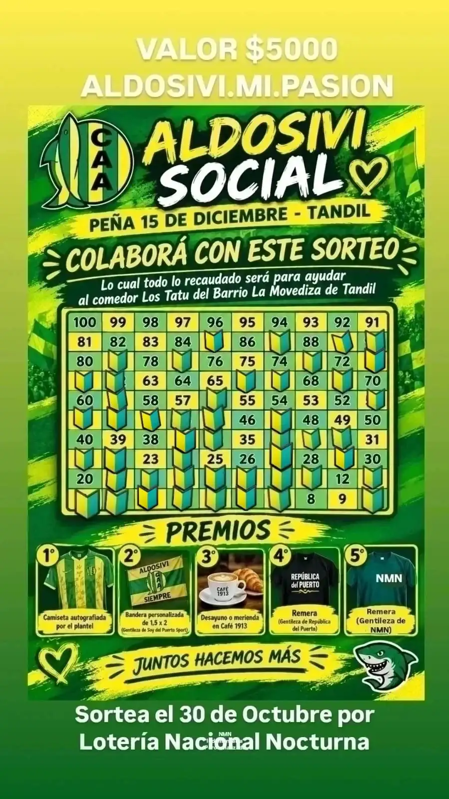 aldosivi
