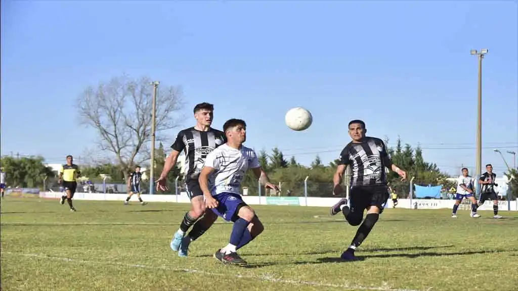 El "pingüino" sufrió una dura derrota