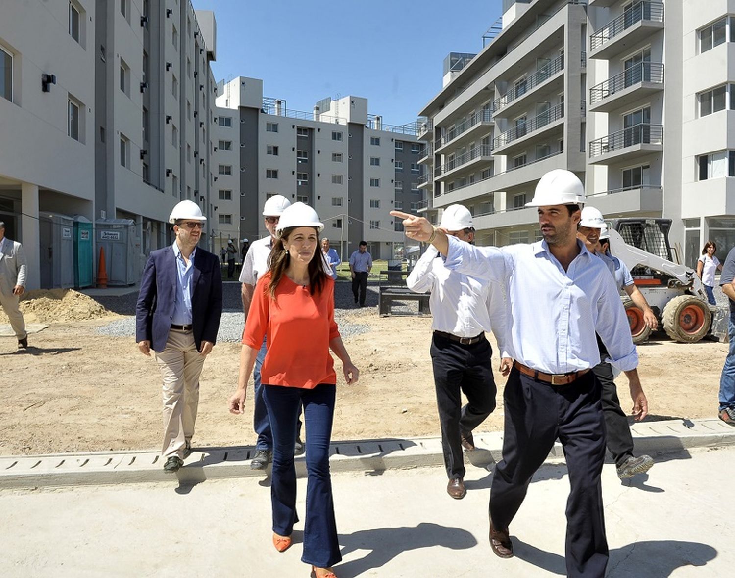 Vidal prorrogó la emergencia administrativa y de infraestructura