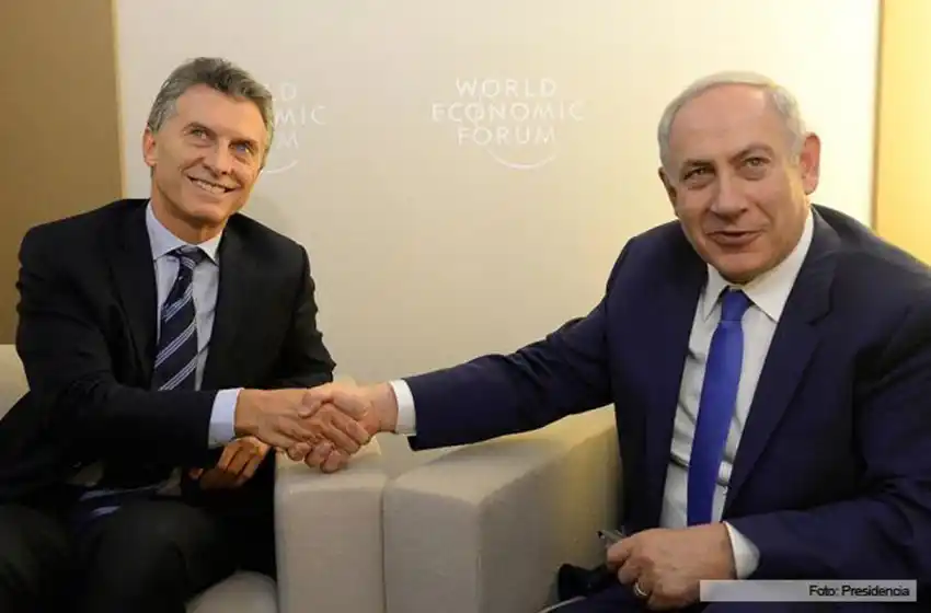 Netanyahu: «Es hora de condenar a Irán por los atentados en Argentina»