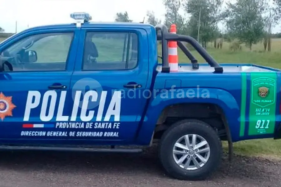 Un productor rural del Sur provincial sufrió un robo con significativas pérdidas