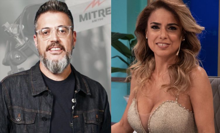 La pareja le puso punto final a su noviazgo.