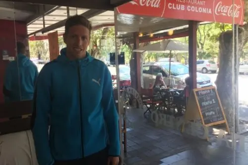 Travesía de Colonia a Punta Lara: el río más ancho del mundo, a nado