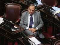 Alperovich comenzó a ser juzgado, acusado por abusos sexuales