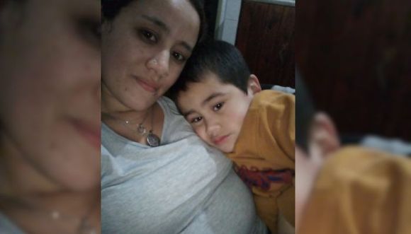 María Sol, la ganadora de productos Arbell por el Día de la Madre
