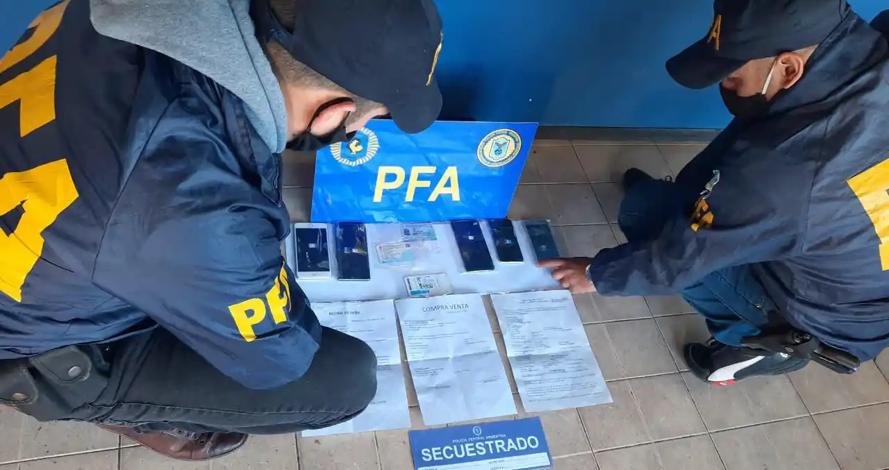 Golpe a las salideras bancarias en el AMBA: Desarticulan banda y detienen a 6 mujeres y 2 hombres