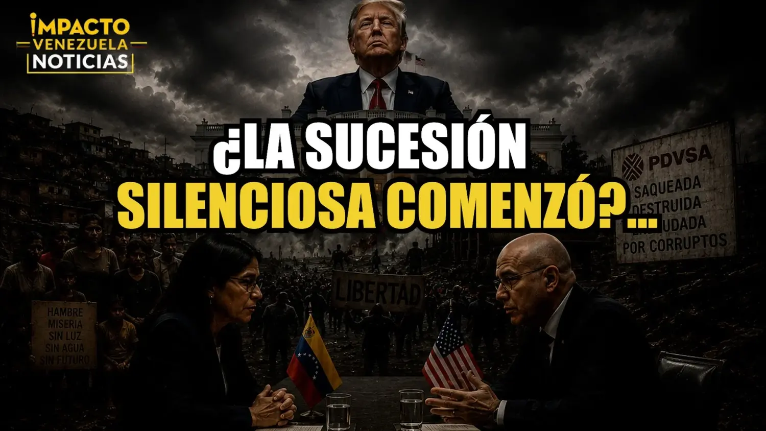 Impacto Venezuela