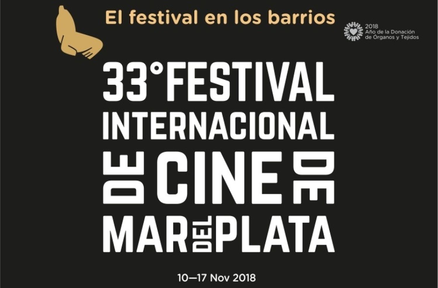 El Festival de Cine proyectará funciones especiales en los barrios